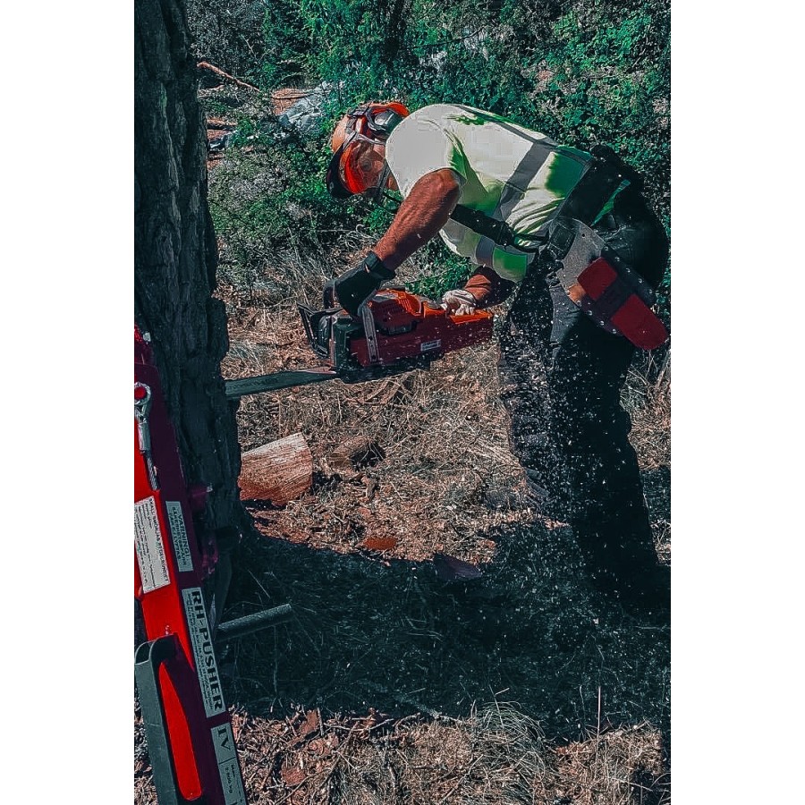 Cric forestier pusher v