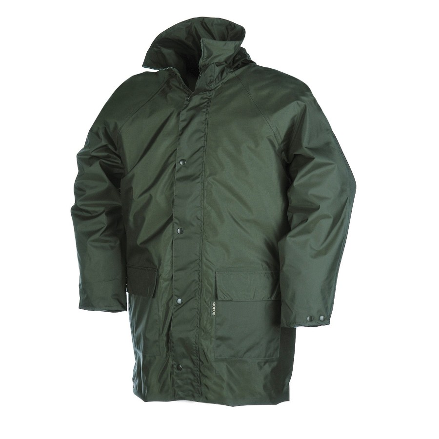 Veste forestiere siopor