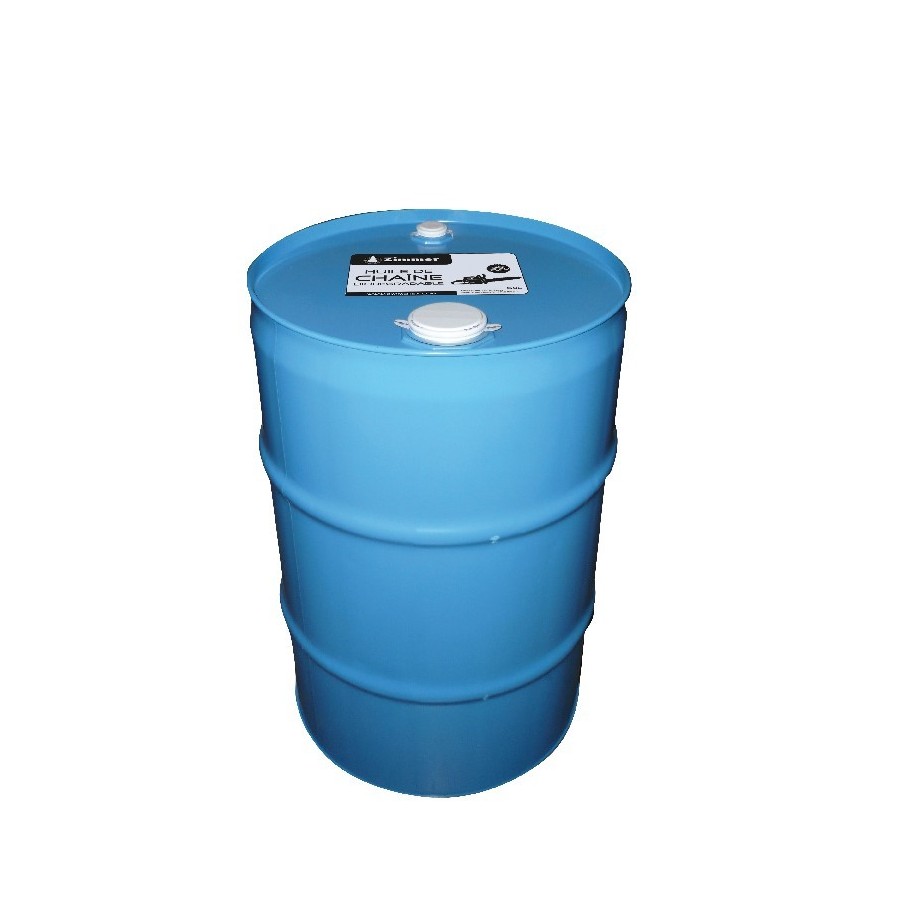 Huile de chaine bio 60 litres