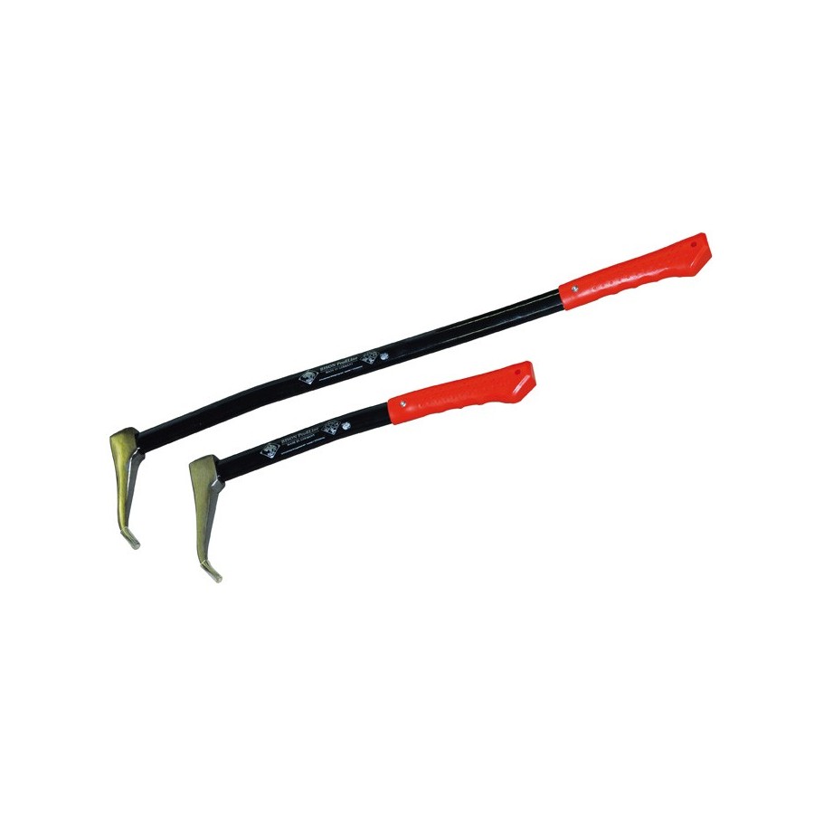 Sapie manche acier 850mm