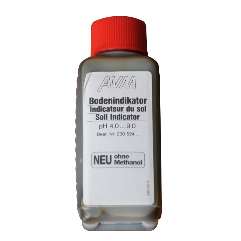 indicateur 100ml pour AVM Pehameter