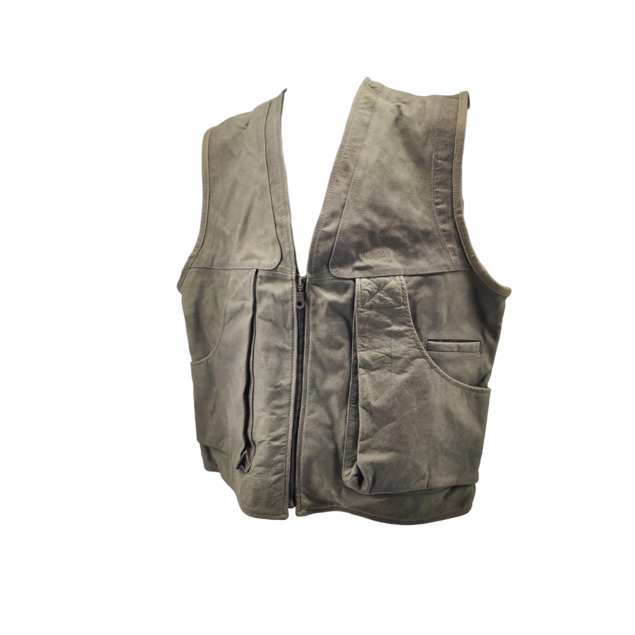 Gilet buffle