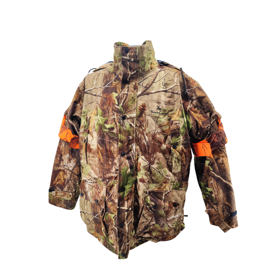 Parka taillis camo ap