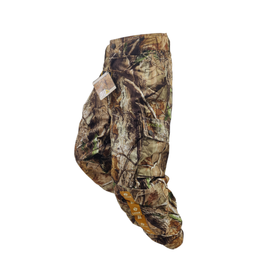 Pantalon alpes 2 en 1
