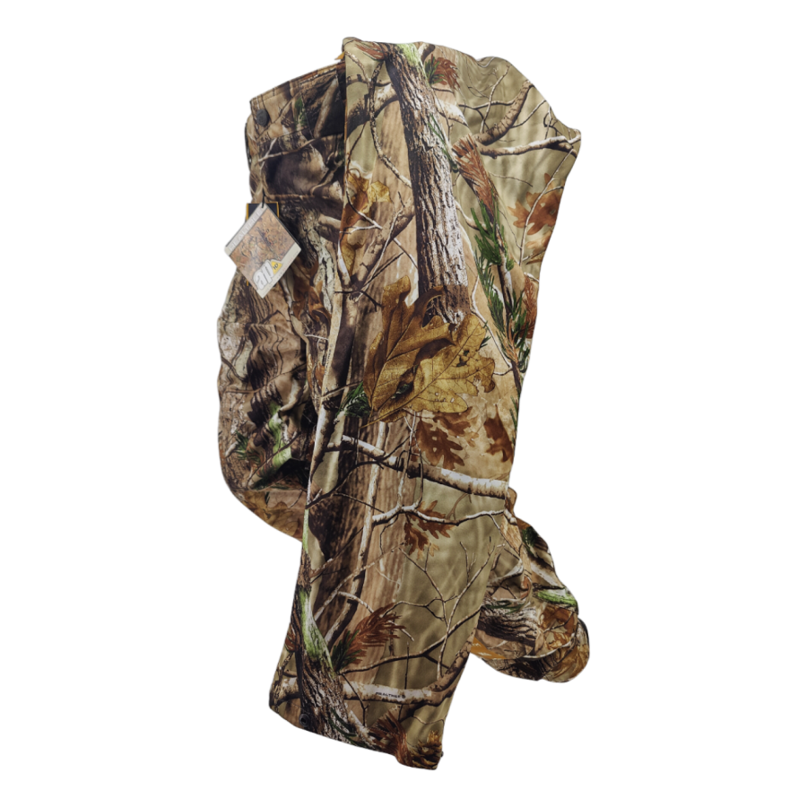 Pantalon alpes 2 en 1