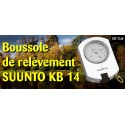 boussole KB14 SUUNTO 400gr
