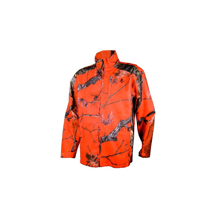 Veste camo impermeable nelson