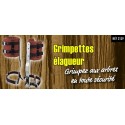 grimpettes d’élagueur