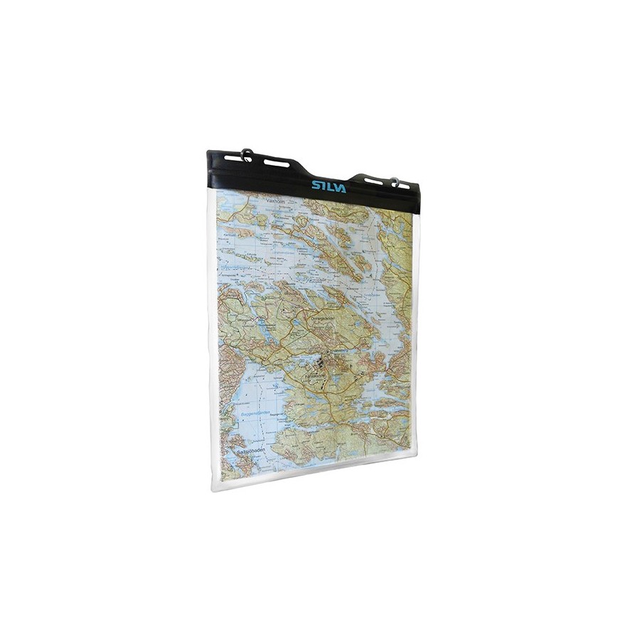 Porte-carte A3 Map Case L | Étanche et pratique pour randonnée