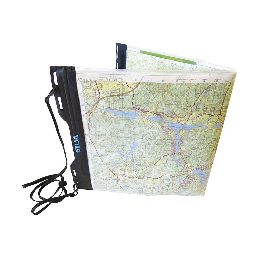 Porte-carte A3 Map Case L | Étanche et pratique pour randonnée