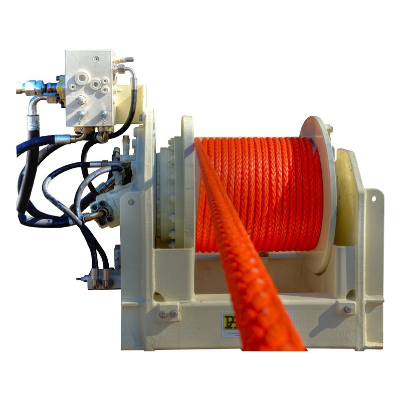 Câble textile forestier de traction Dynalight Ø 3 à 18mm