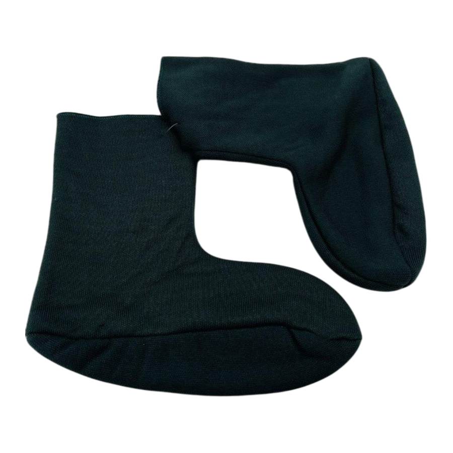 Chaussons vert
