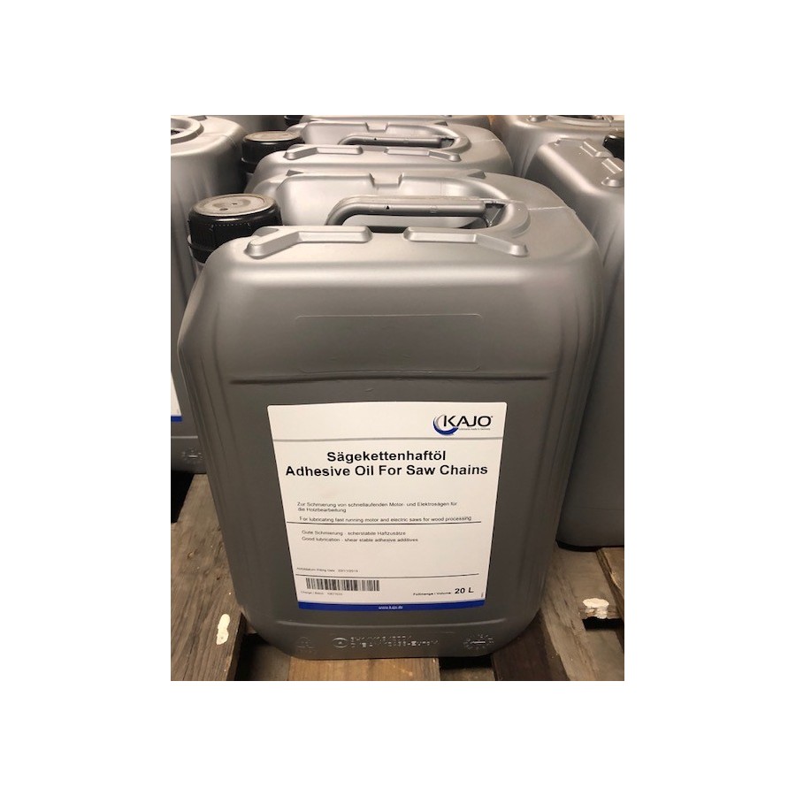 Huile de chaine minerale 60 litres
