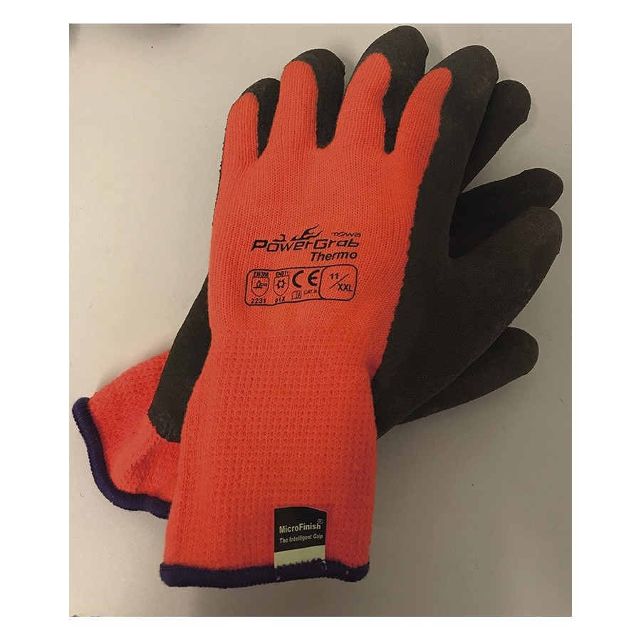 Gants power grab