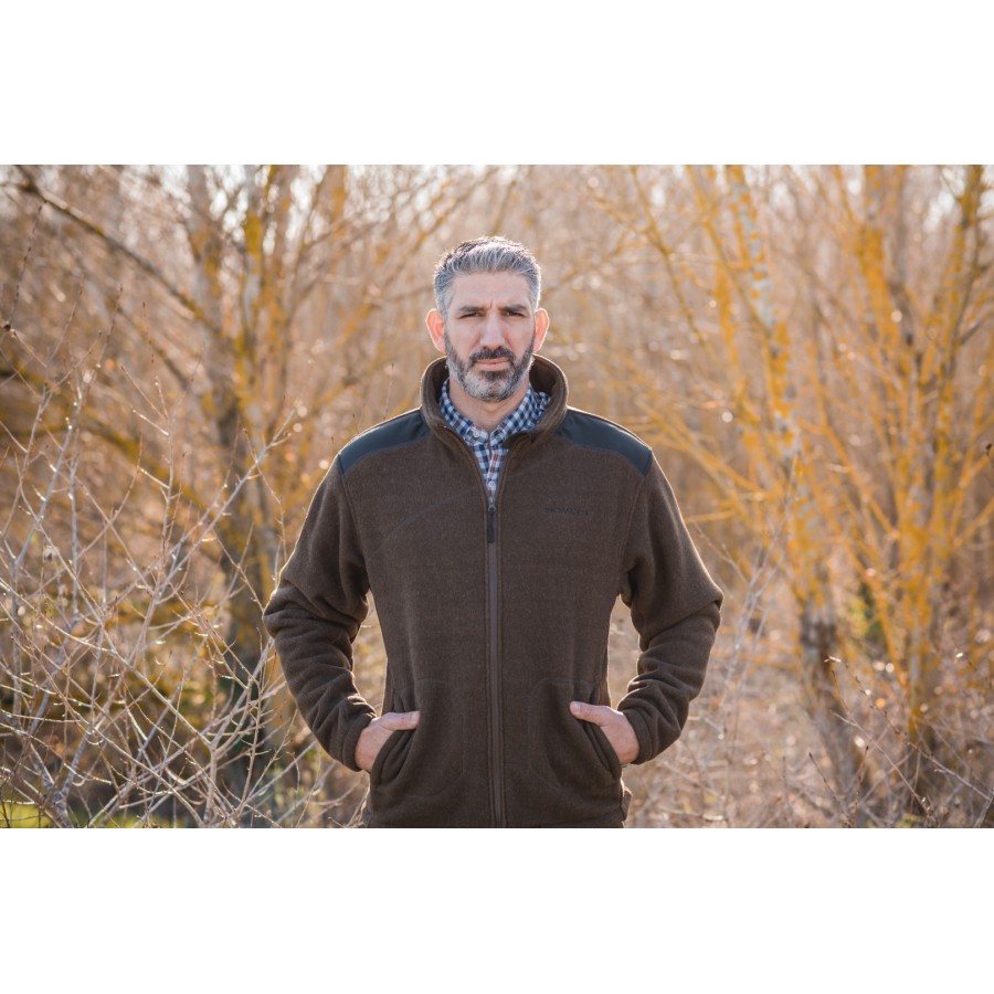 Blouson polaire sherpa 490 XXXL