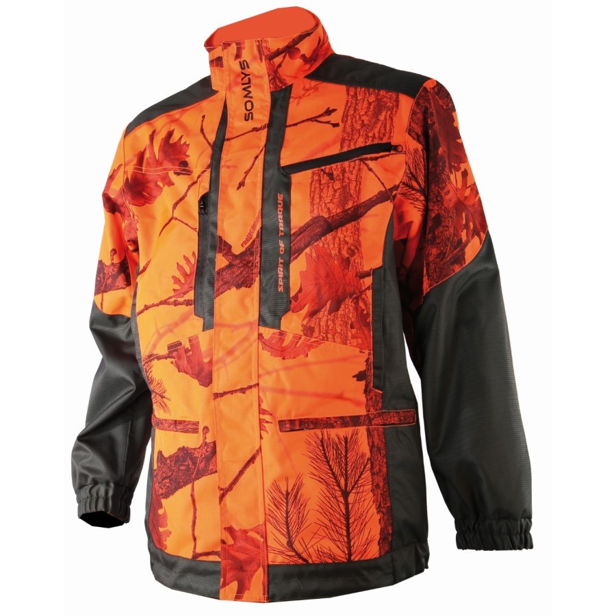 Veste de traque lady 457