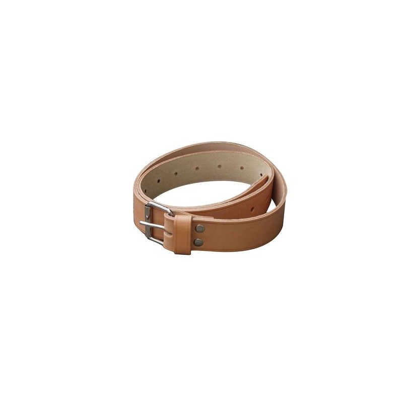 Ceinture cuir pour porte outils Zimmer