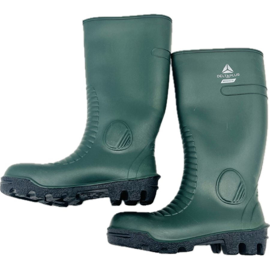 Bottes de securite bronze 2