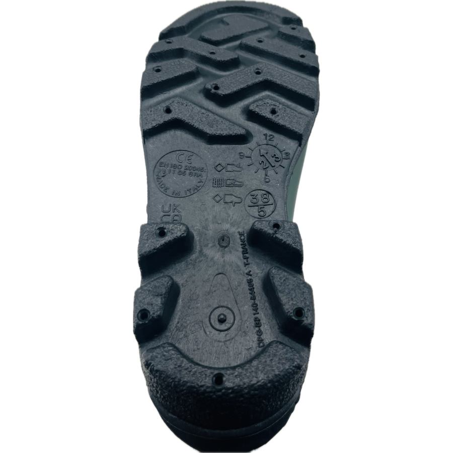Bottes de securite bronze 2