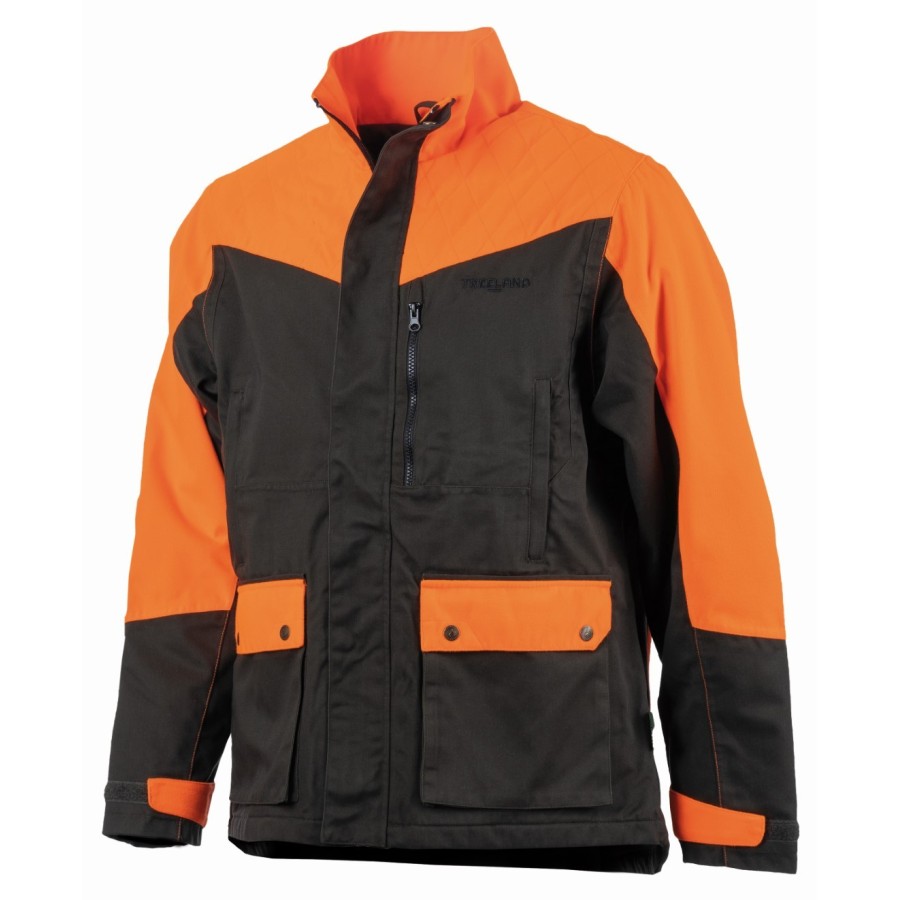 Veste t628 orange