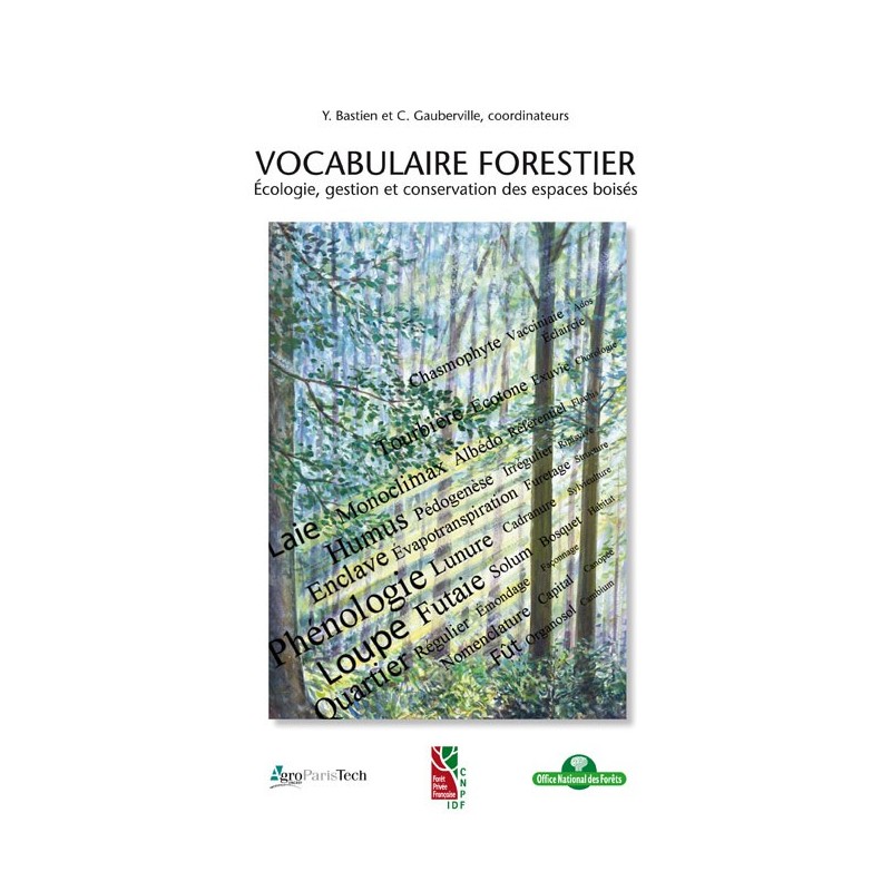 vocabulaire forestier