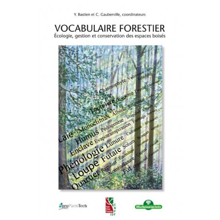 vocabulaire forestier