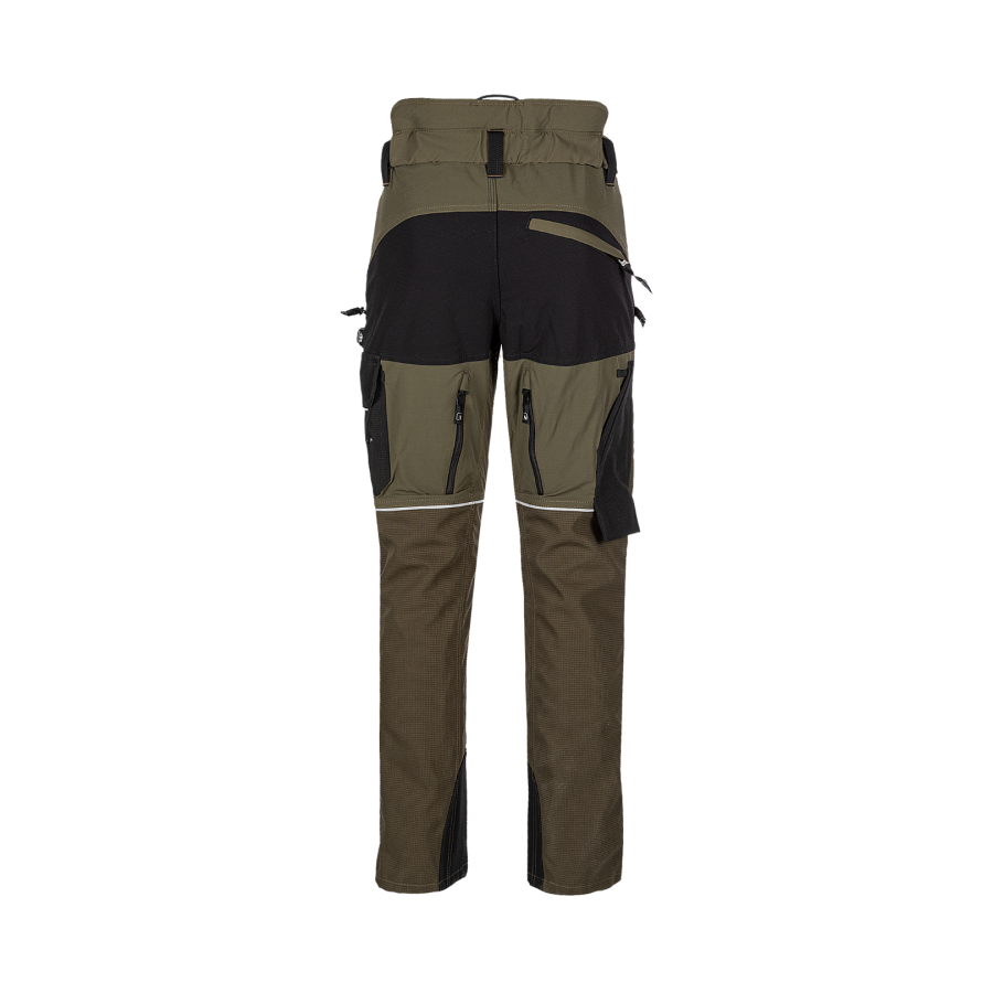 Pantalon anti-defenses sanglier 1srv