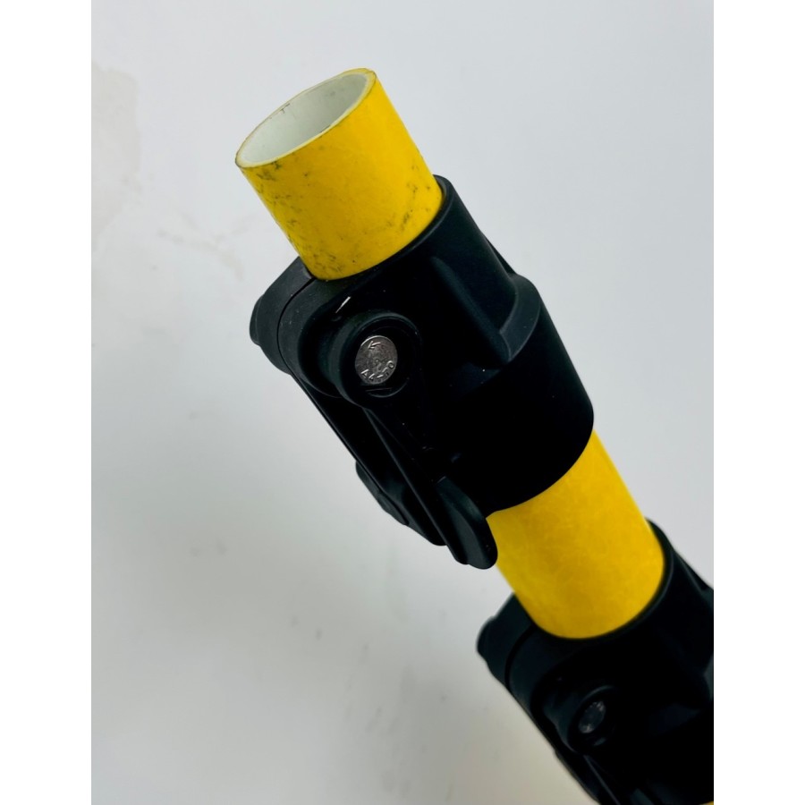 Perche telescopique fv 4,65m + scie
