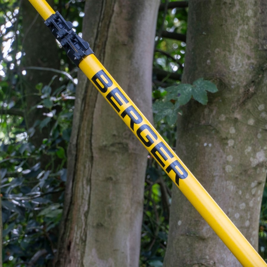 Perche telescopique fv 4,65m + scie