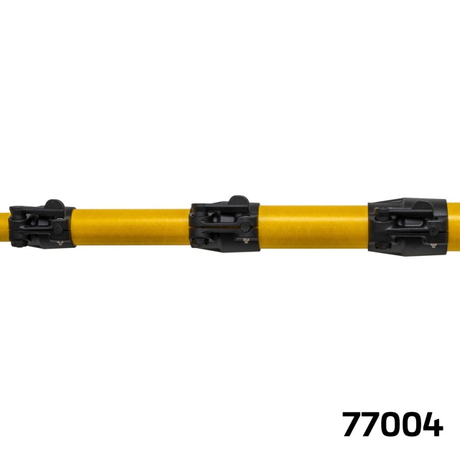Perche telescopique fv 4,65m + scie