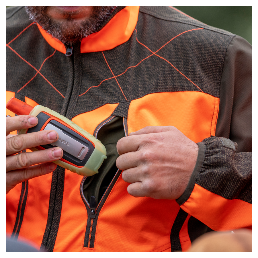 Veste de traque Prolight Track - Blaze uni