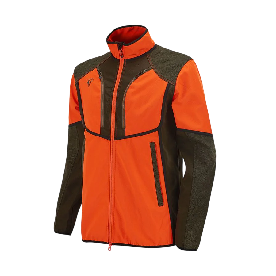 Veste de traque Alfatrack - Blaze uni