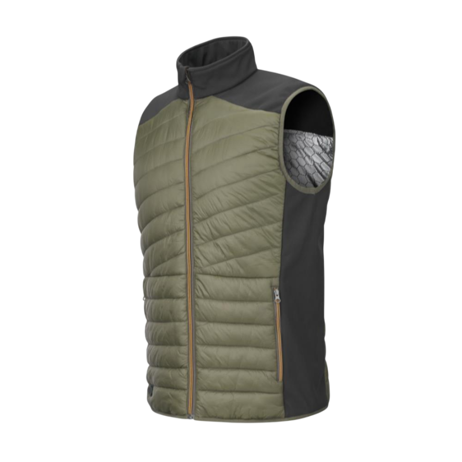 Veste chauffante TEVA EVO HEAT