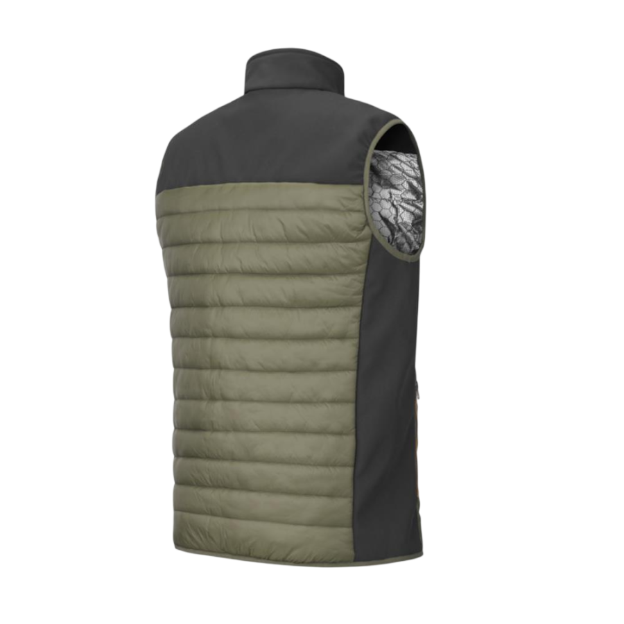 Veste chauffante TEVA EVO HEAT