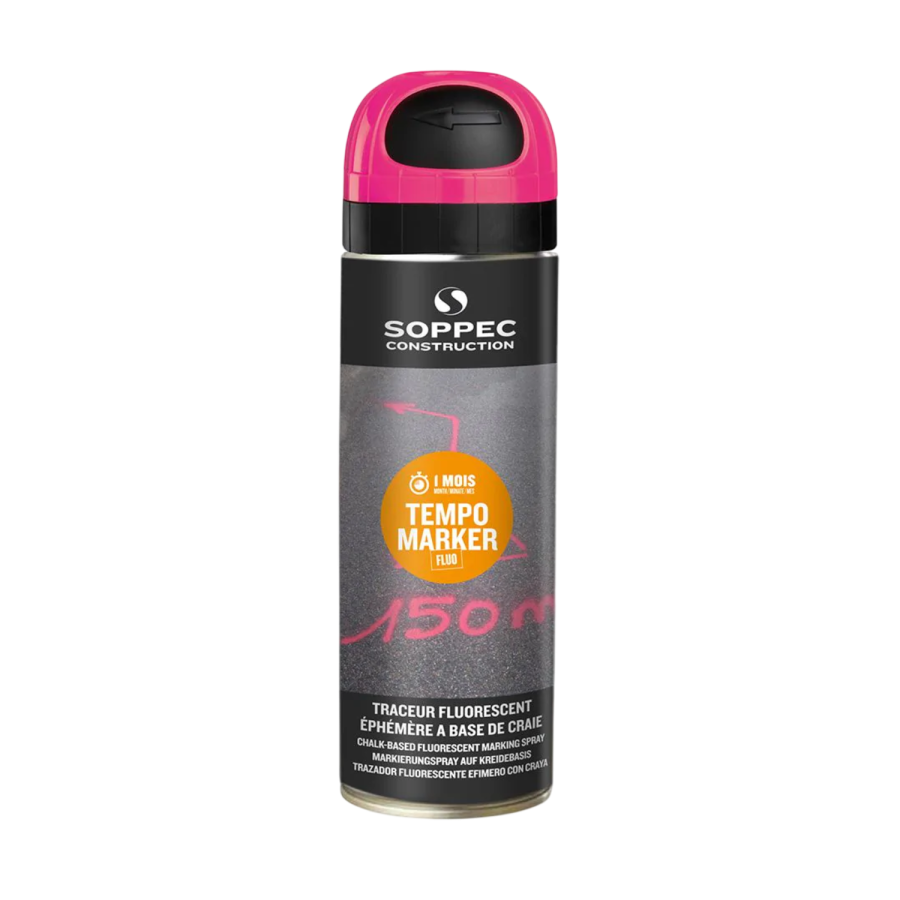 Peinture TEMPO MARKER Fluo