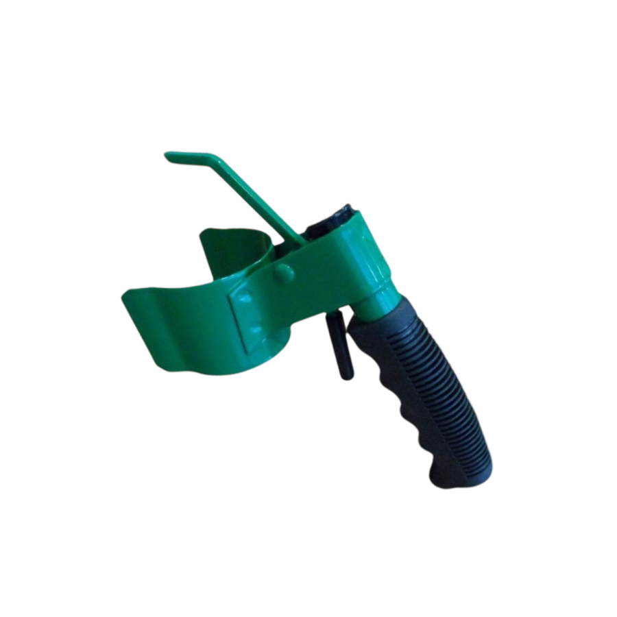 Poignée pistolet aérosol