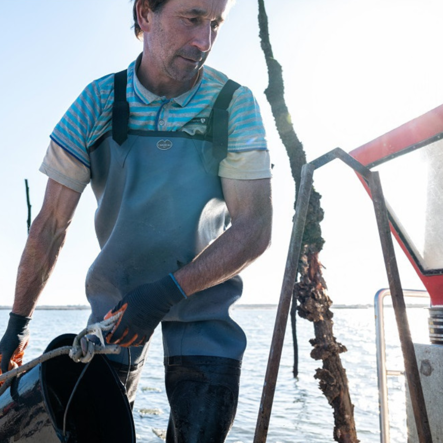 Waders Océane Le Chameau