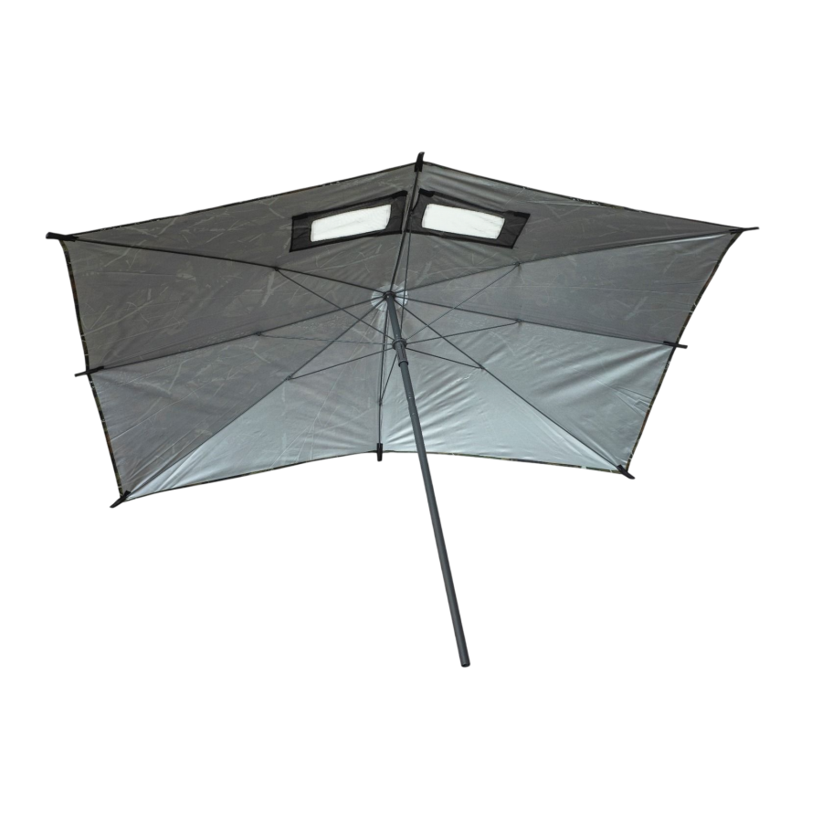 Grand parapluie abri 170x110cm