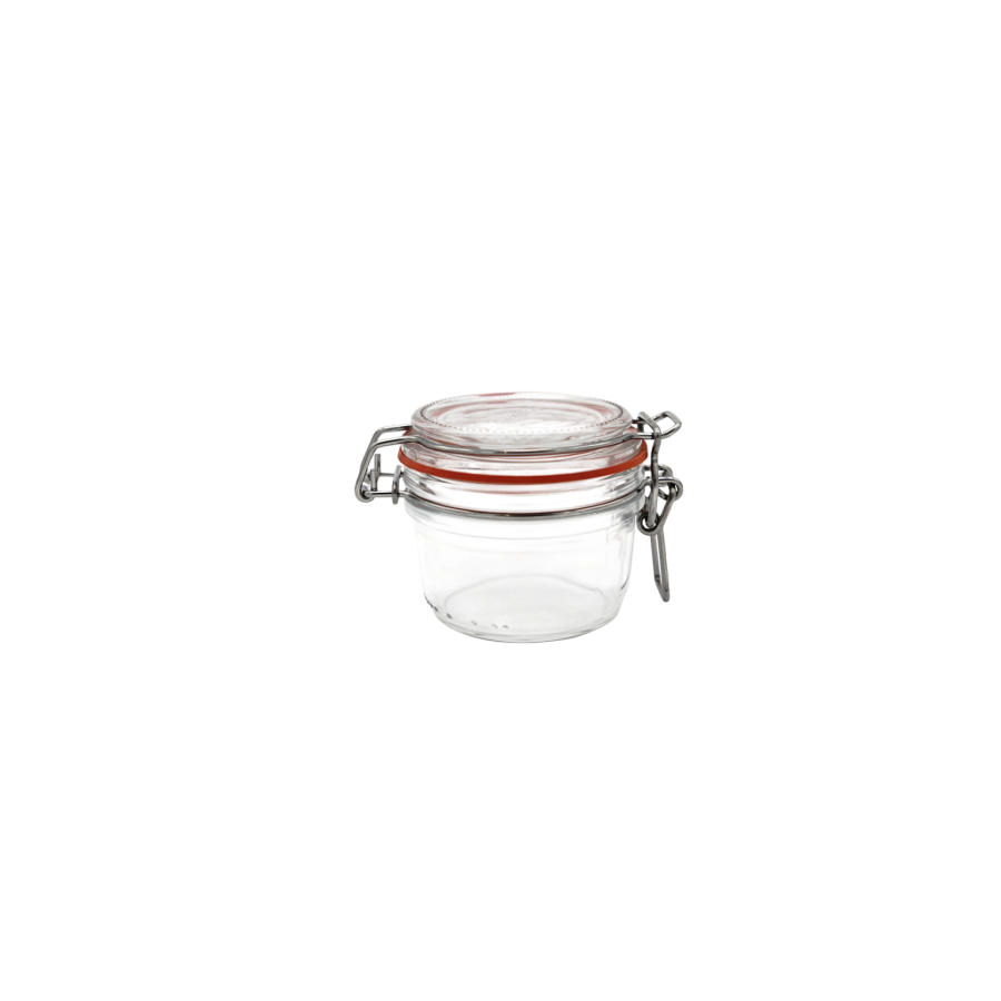 Bocaux 200ml Ø70mm pack de 6