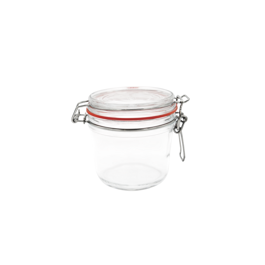 Bocaux 350ml Ø85mm pack de 6