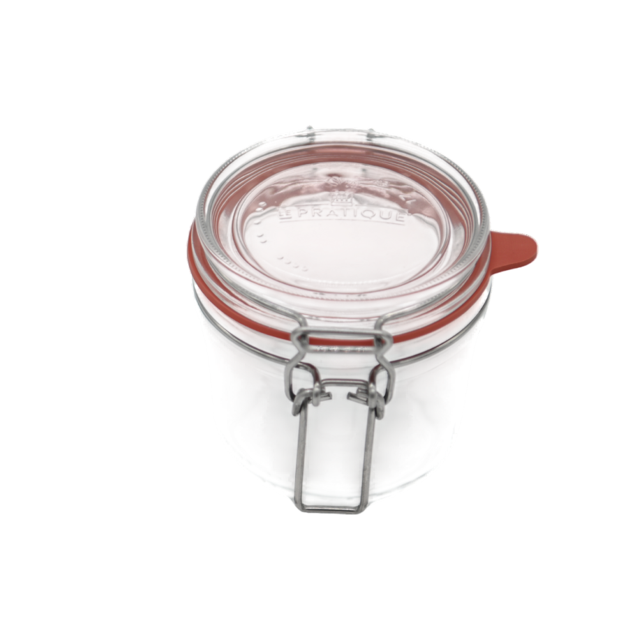 Bocaux 350ml Ø85mm pack de 6