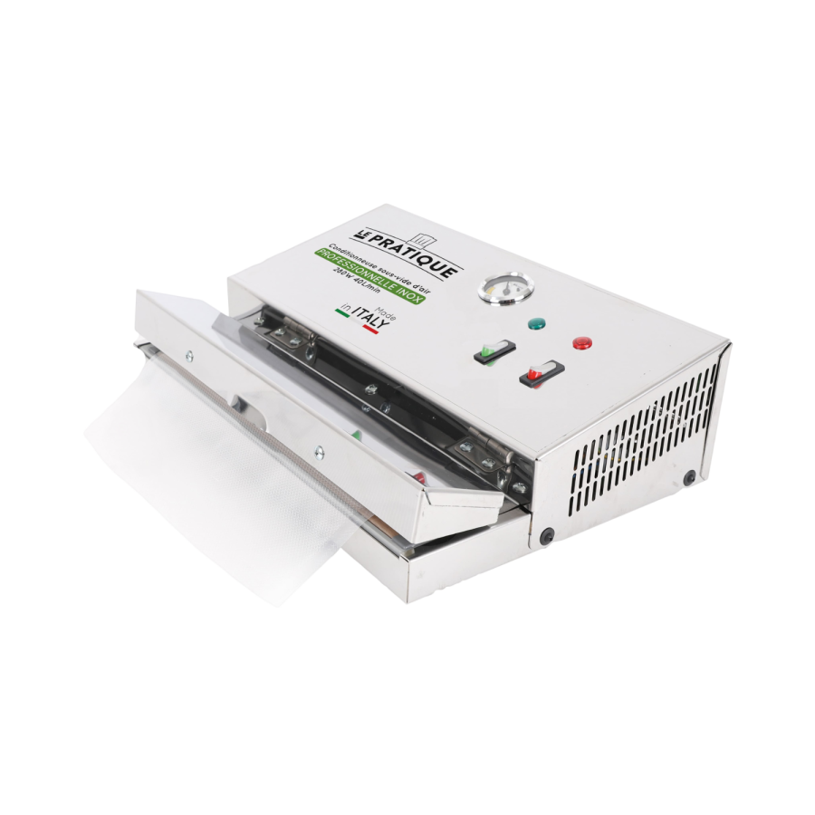 Machine sous vide Experte (20 sacs inclus)