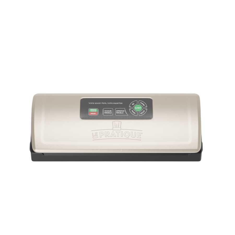Machine sous vide Essentielle (10 sacs inclus)