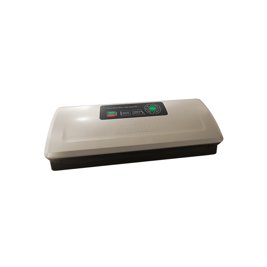 Machine sous vide Essentielle (10 sacs inclus)