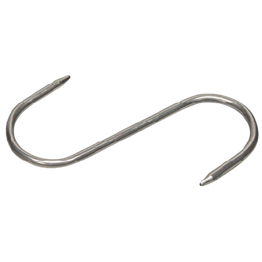 Lot de 2 crochets esse en 120mm