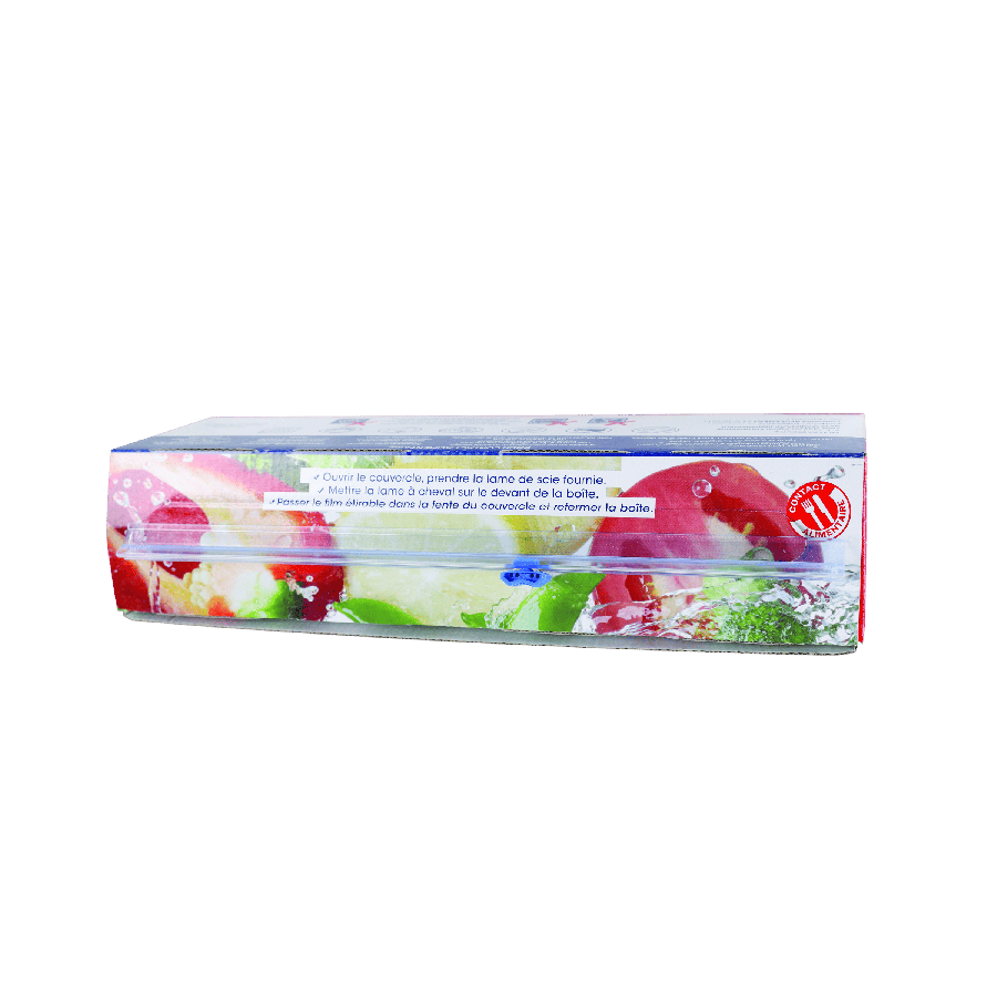 Film étirable alimentaire 300mx30cm