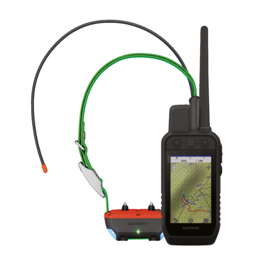 Pack GPS Garmin Alpha 300F PLUS TT25