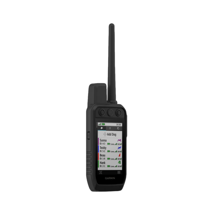 Pack GPS Garmin Alpha 300F PLUS TT25