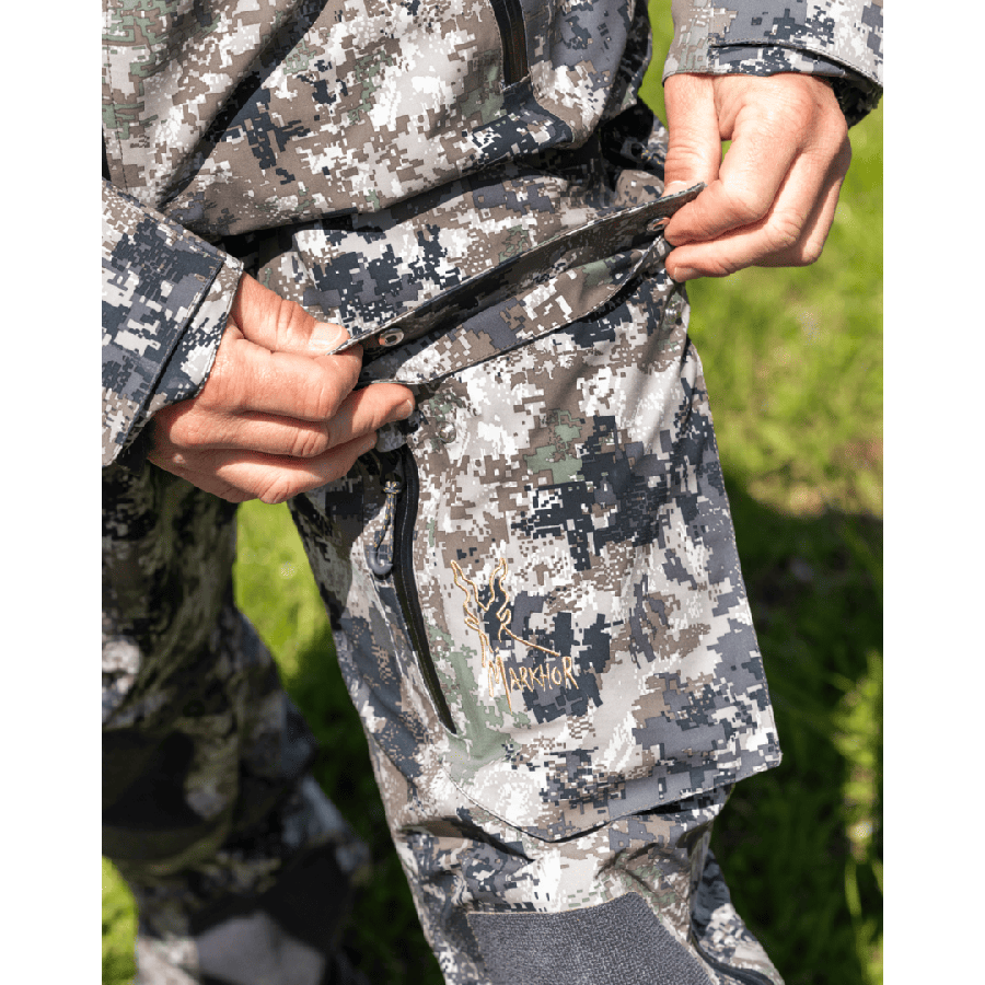 Sur-pantalon technique RAIN GEAR PANT