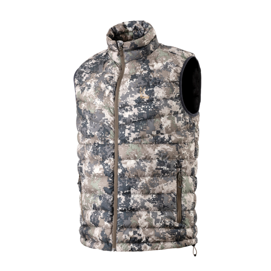 Doudoune sans manches POLAR DOWN VEST